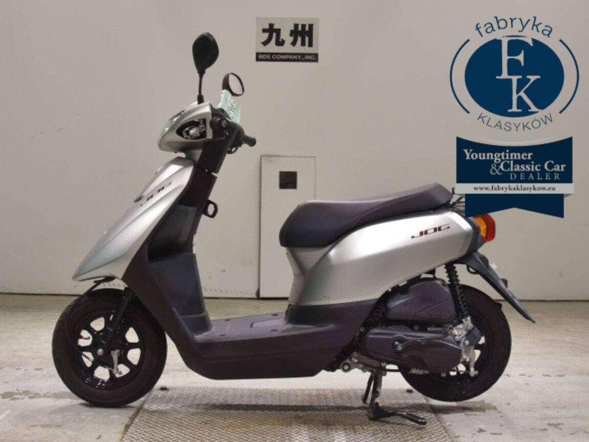 YAMAHA JOG-7  - zdjęcie 3