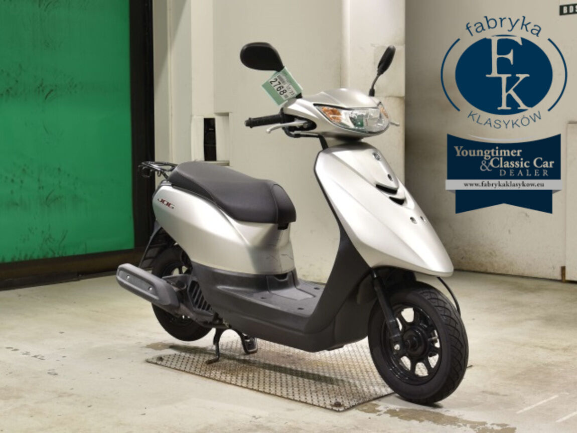 YAMAHA JOG-7  - zdjęcie 4