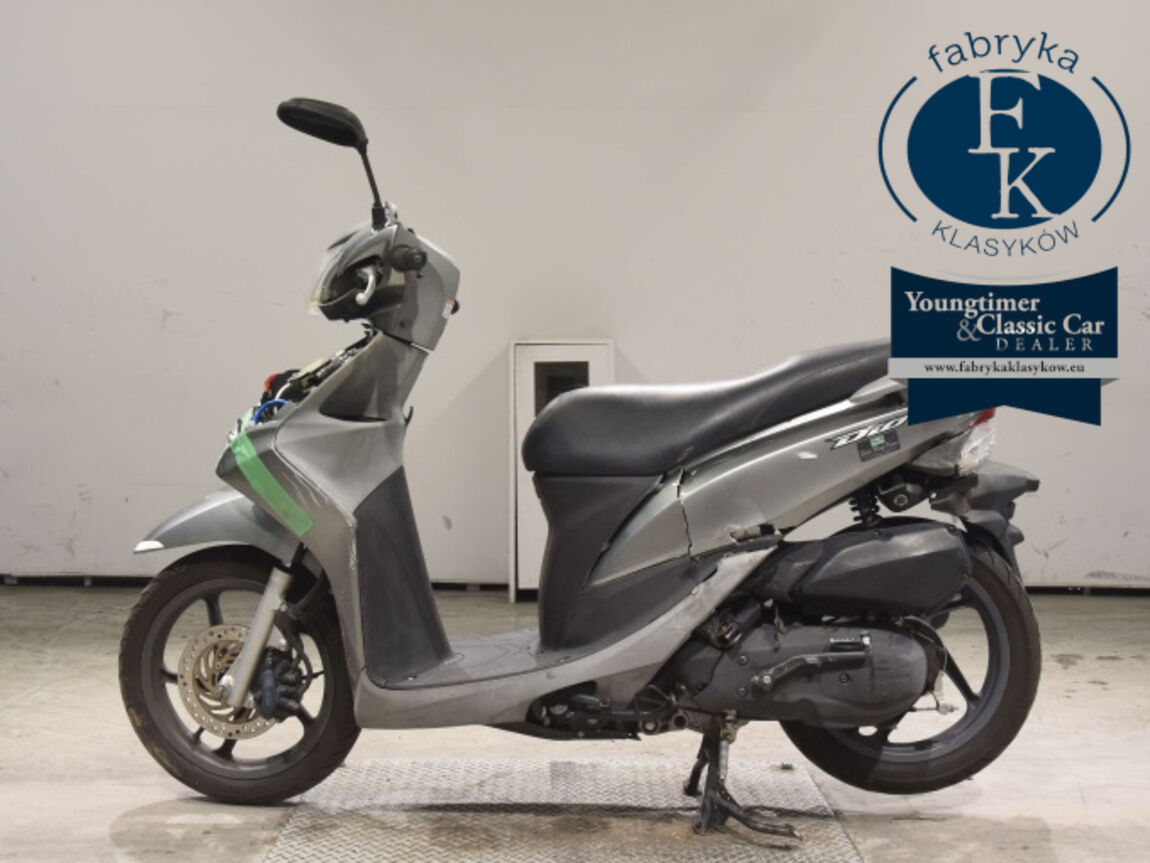 HONDA DIO 110  - zdjęcie 3