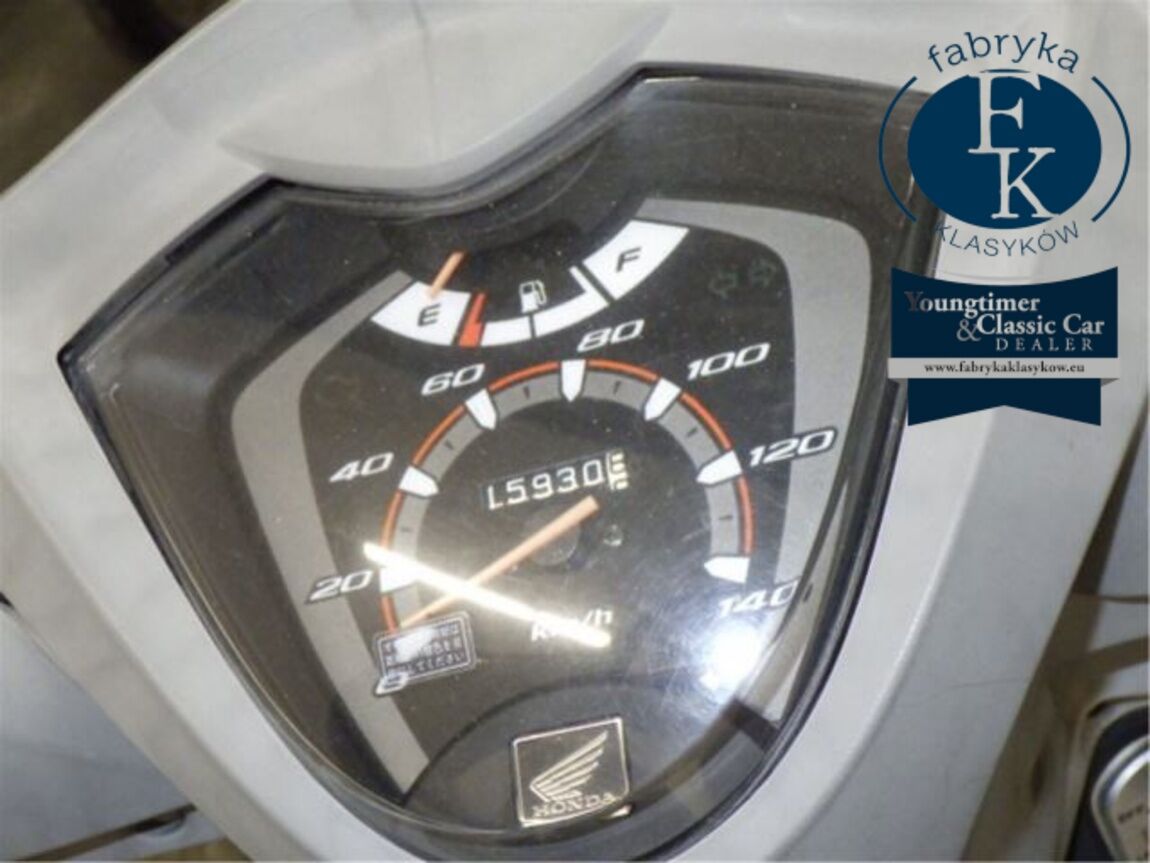 HONDA DIO 110  - zdjęcie 8