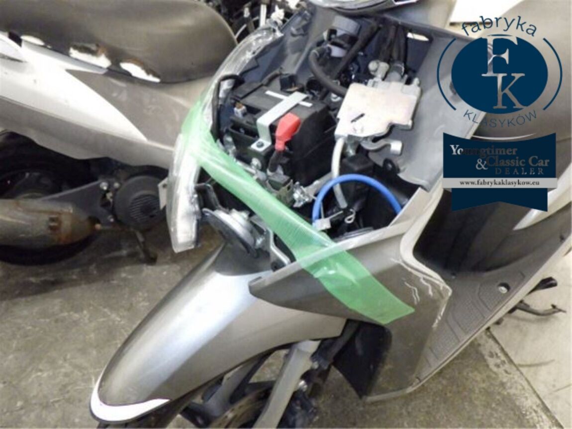 HONDA DIO 110  - zdjęcie 13