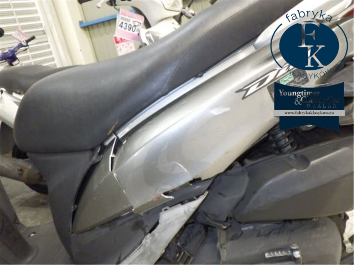 HONDA DIO 110  - zdjęcie 14