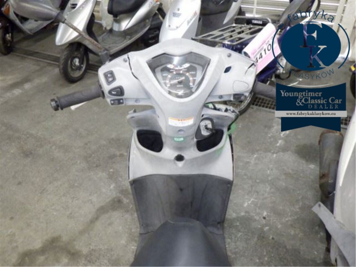 HONDA DIO 110  - zdjęcie 16