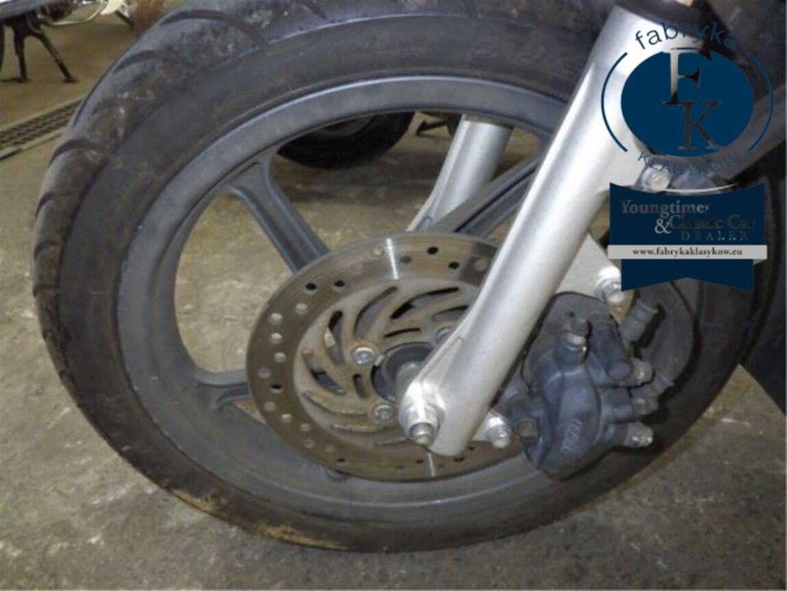 HONDA DIO 110  - zdjęcie 17
