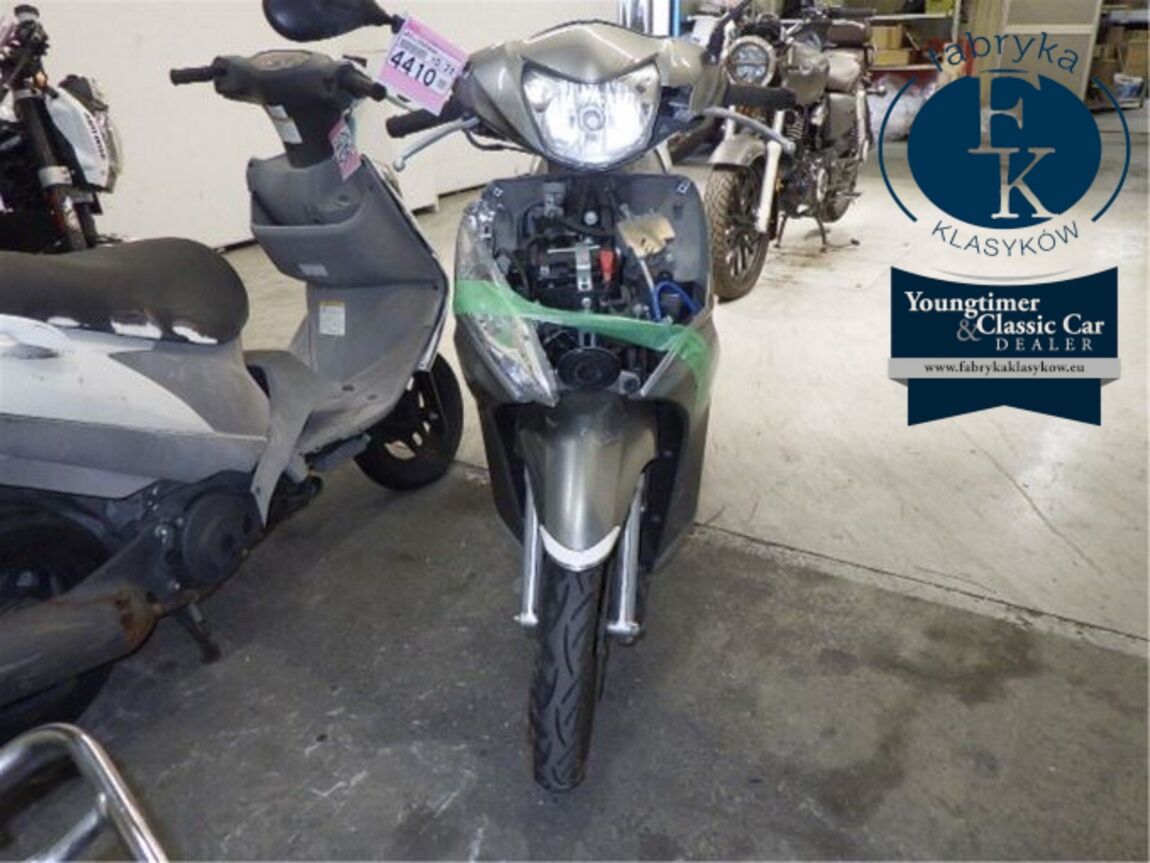 HONDA DIO 110  - zdjęcie 19