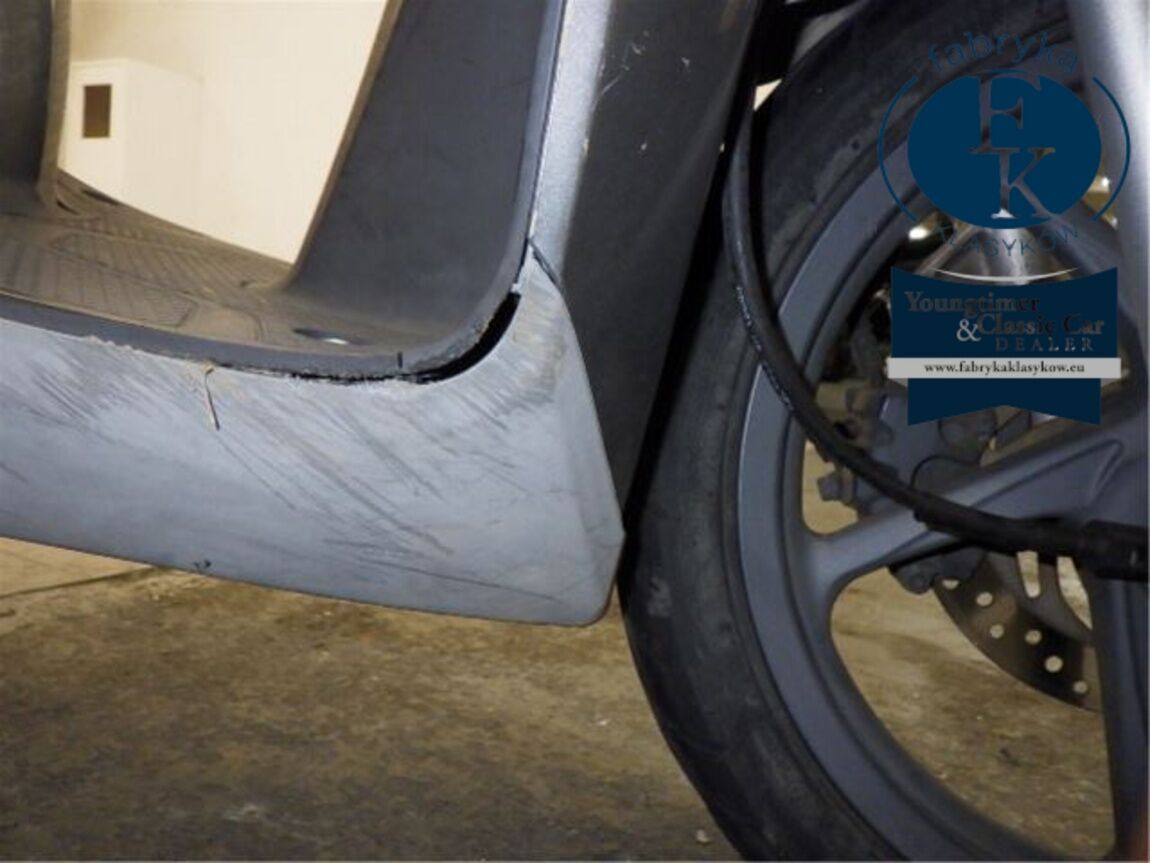HONDA DIO 110  - zdjęcie 27