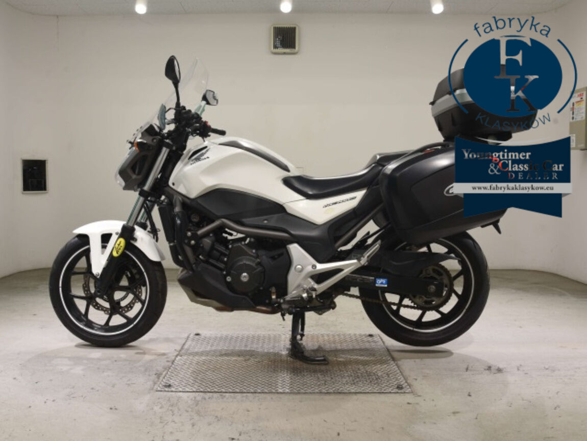 HONDA NC700S ABS 2013 - zdjęcie 3