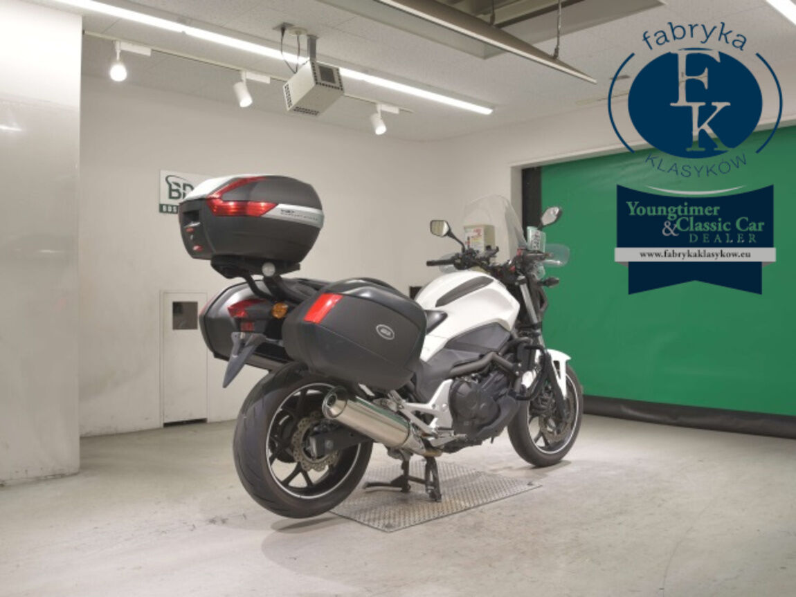 HONDA NC700S ABS 2013 - zdjęcie 6