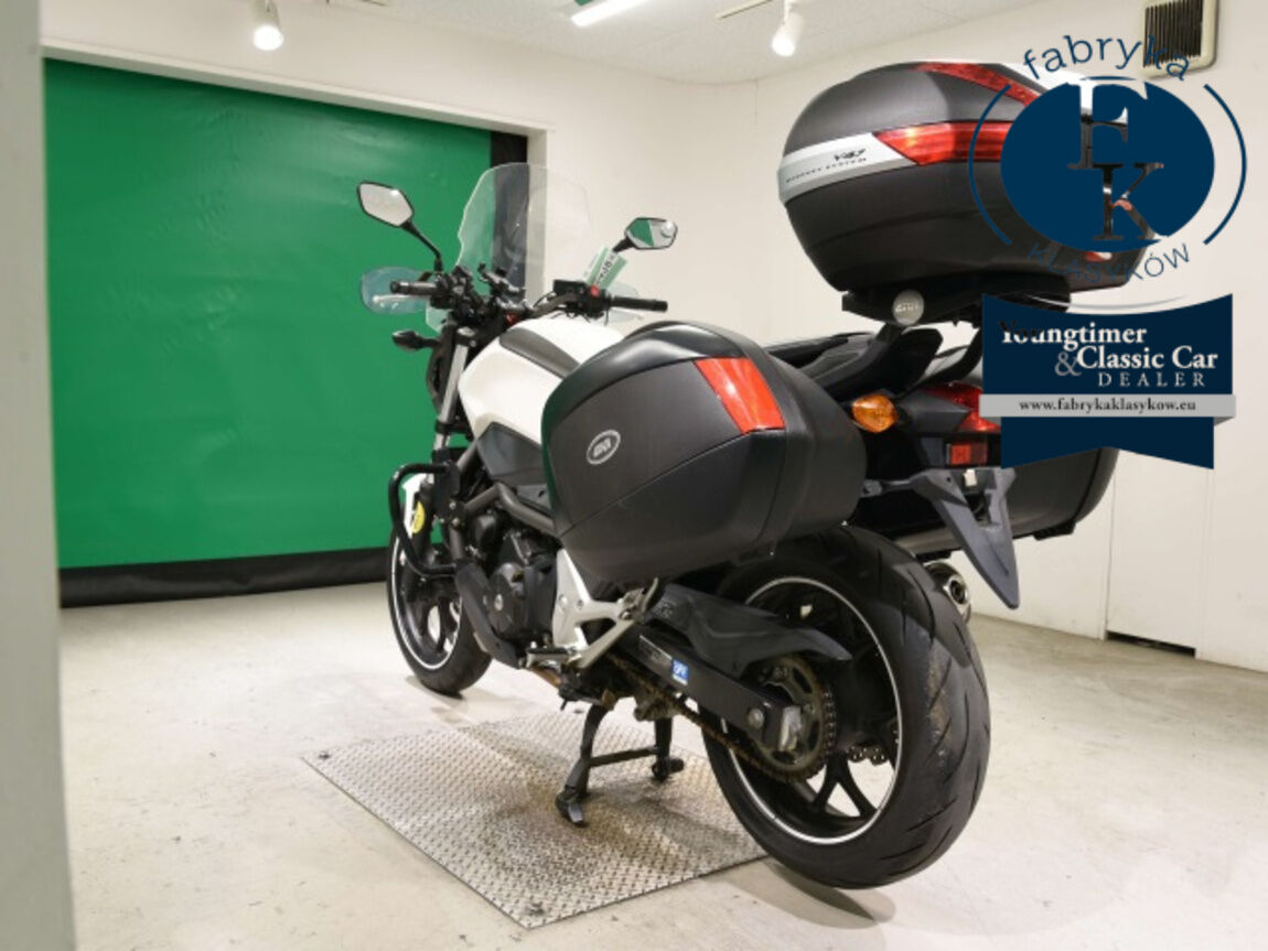 HONDA NC700S ABS 2013 - zdjęcie 7