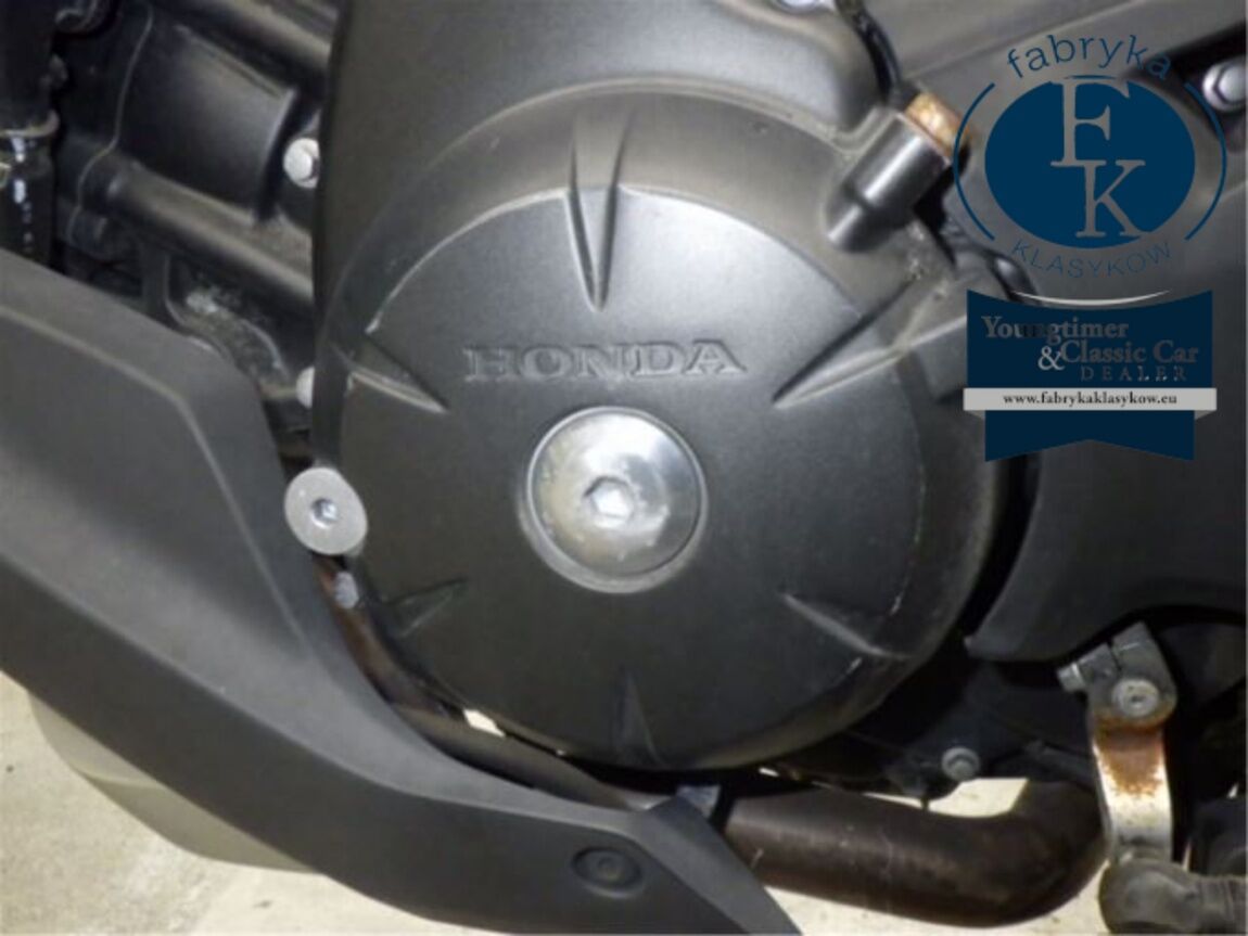 HONDA NC700S ABS 2013 - zdjęcie 9