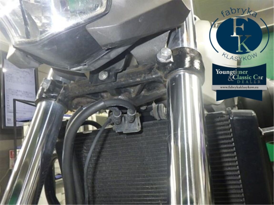 HONDA NC700S ABS 2013 - zdjęcie 22