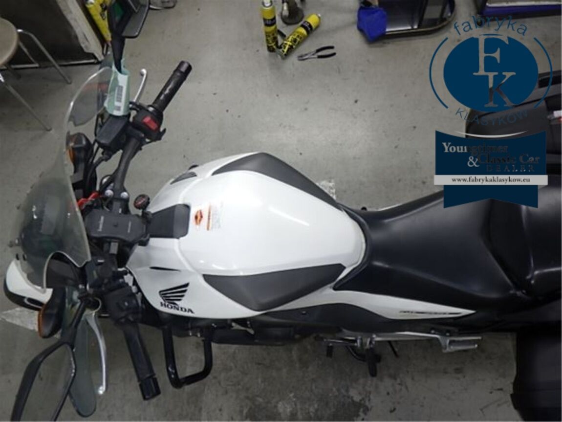 HONDA NC700S ABS 2013 - zdjęcie 32
