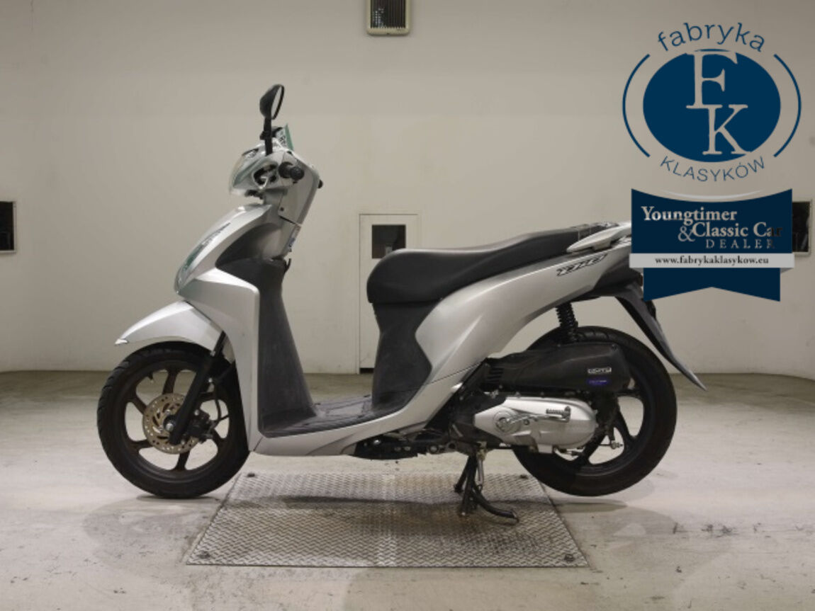HONDA DIO110-2 - zdjęcie 3