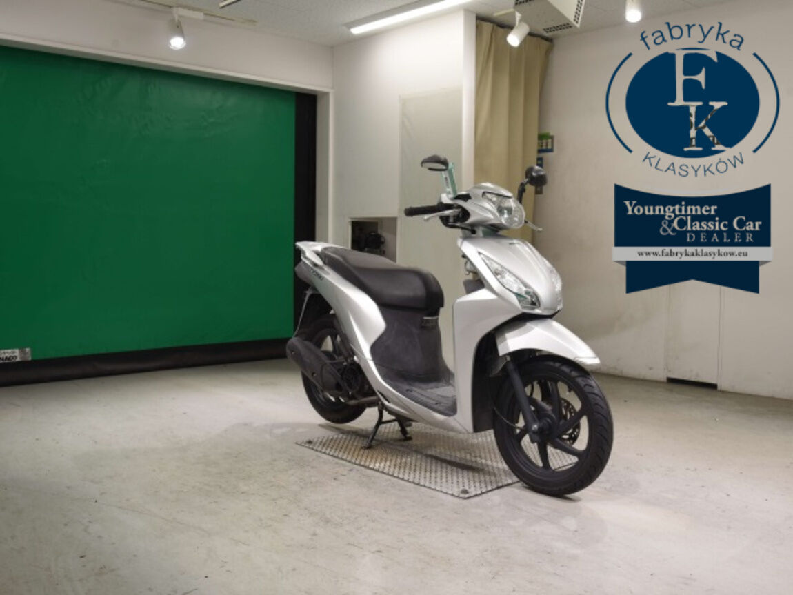 HONDA DIO110-2 - zdjęcie 4