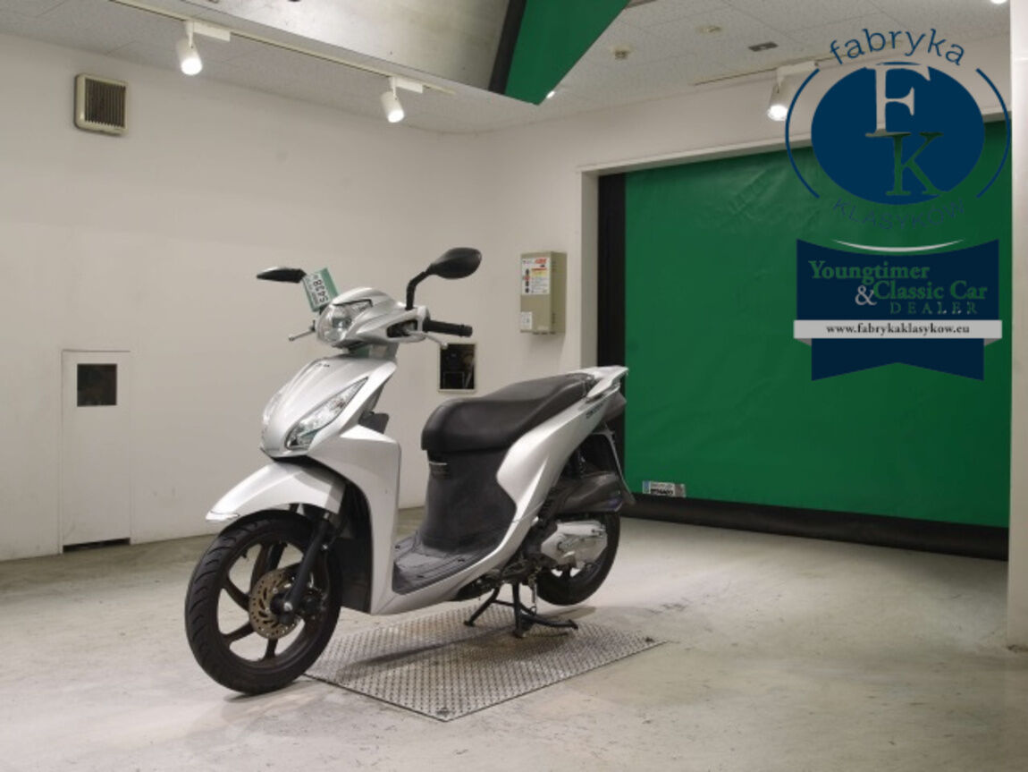 HONDA DIO110-2 - zdjęcie 5