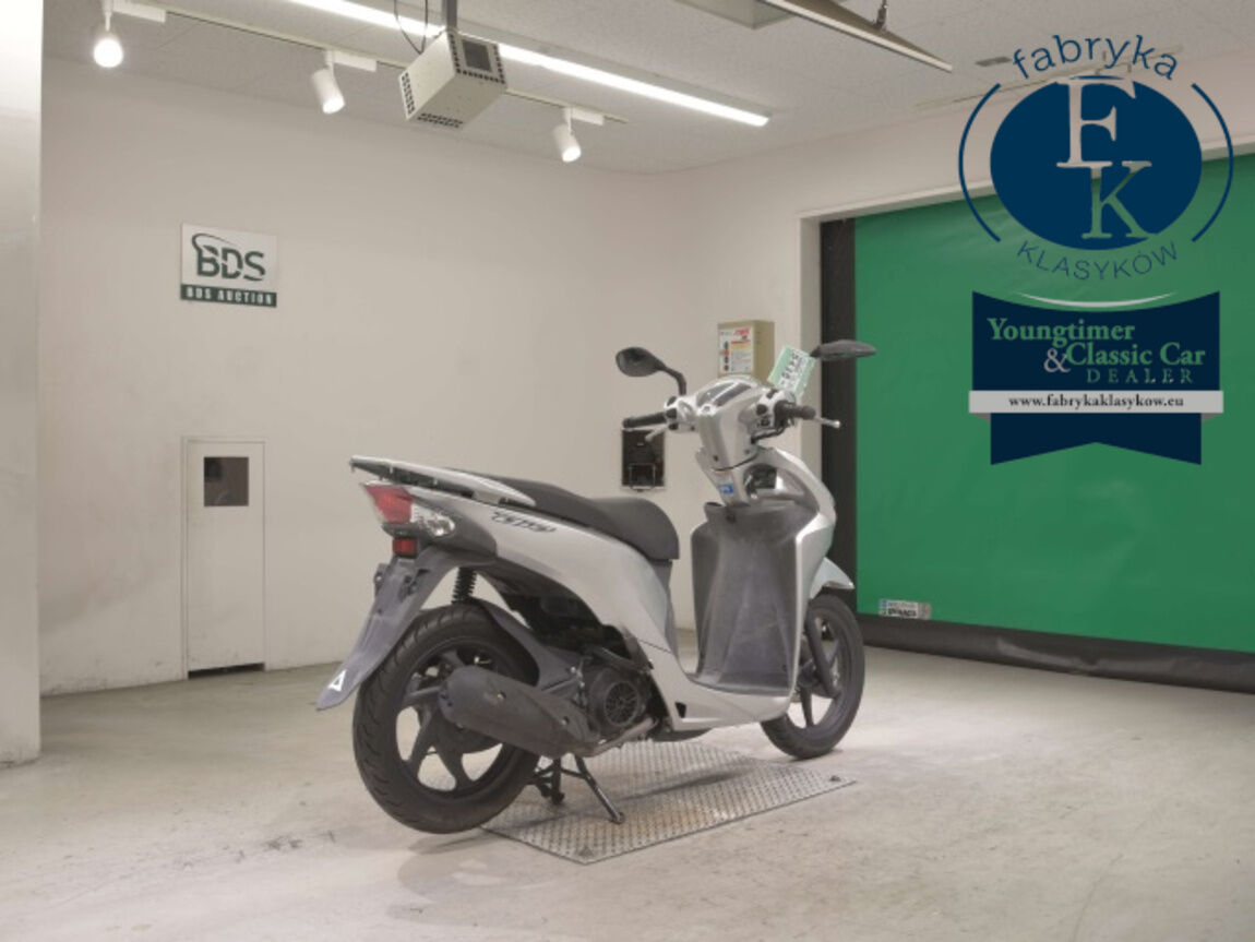 HONDA DIO110-2 - zdjęcie 6