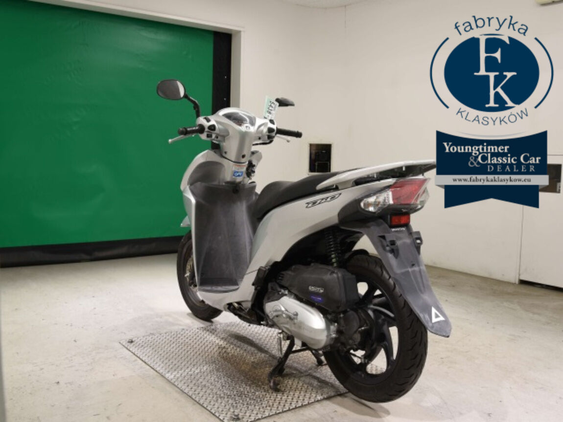 HONDA DIO110-2 - zdjęcie 7