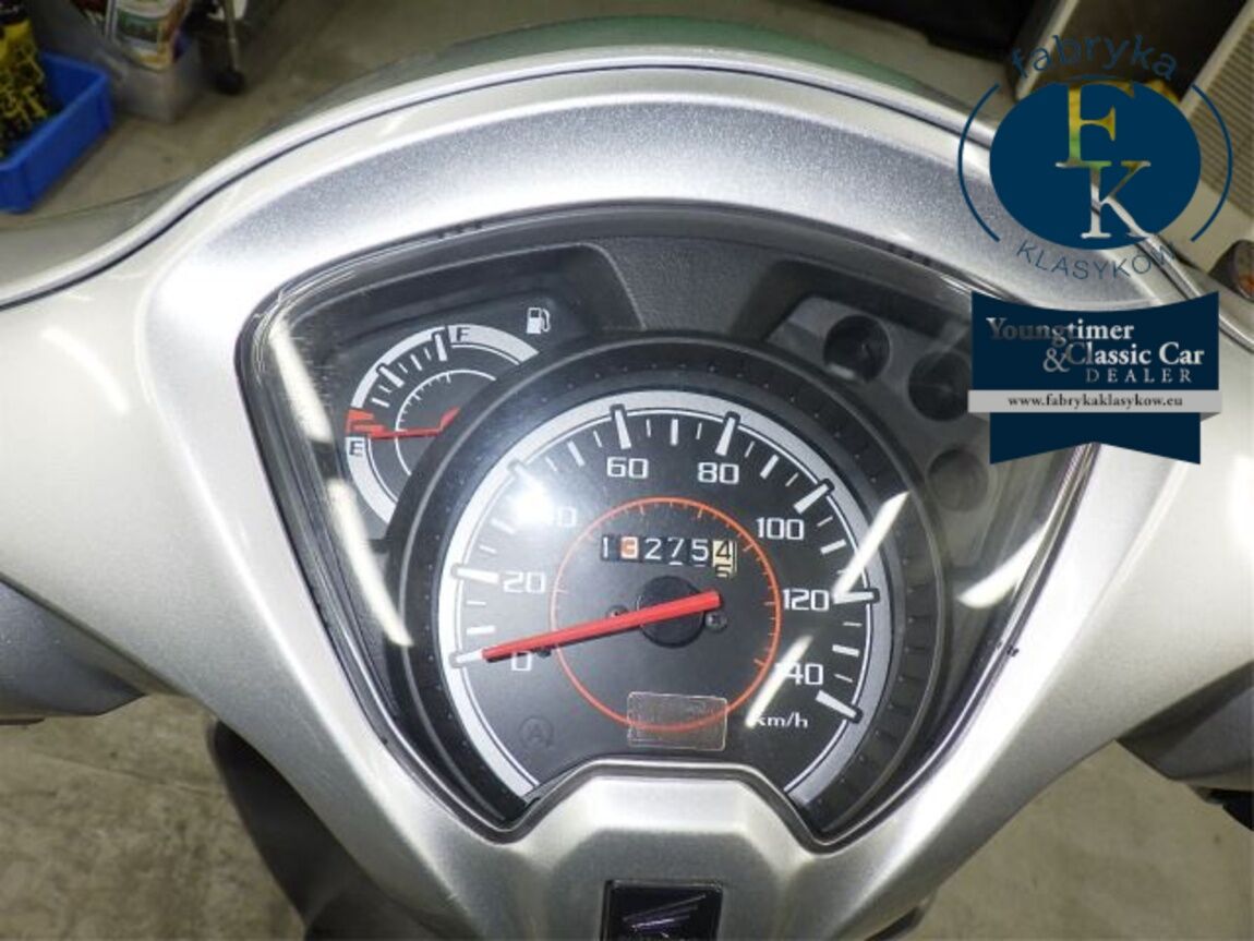 HONDA DIO110-2 - zdjęcie 15