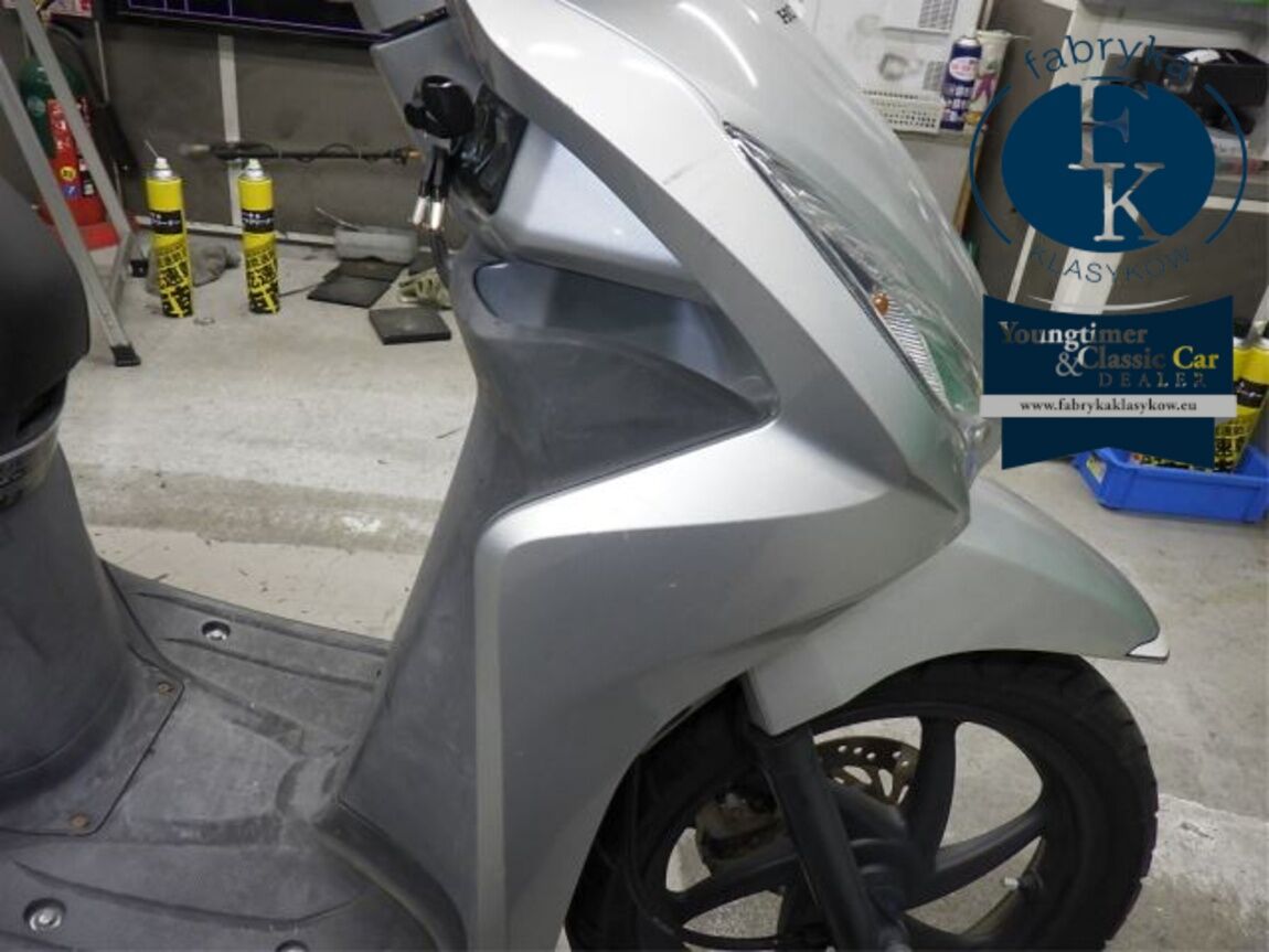 HONDA DIO110-2 - zdjęcie 18