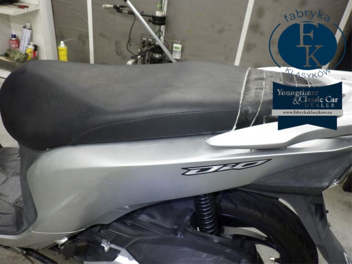 HONDA DIO110-2 - zdjęcie 20