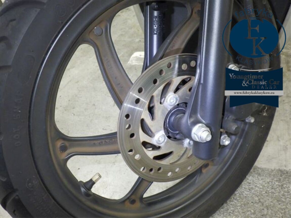HONDA DIO110-2 - zdjęcie 24