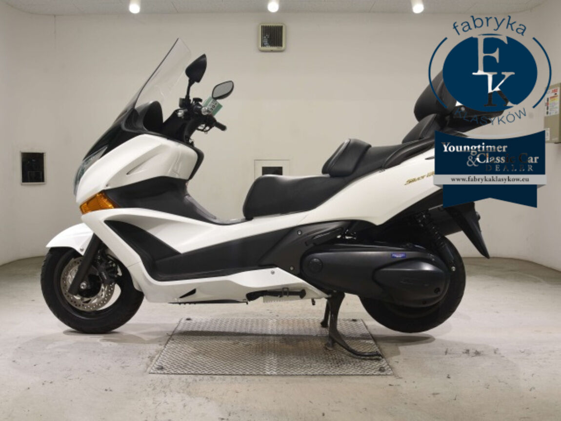 HONDA SILVERWING600GT 2011 - zdjęcie 3