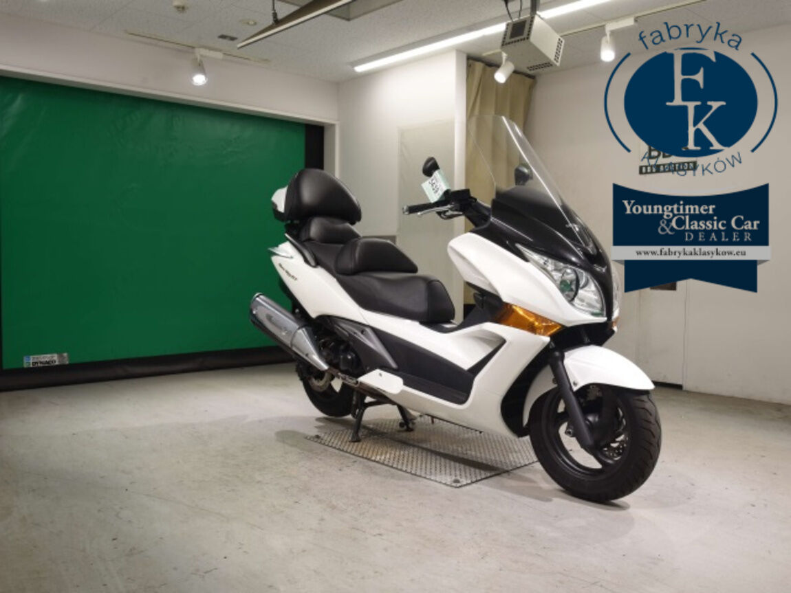 HONDA SILVERWING600GT 2011 - zdjęcie 4