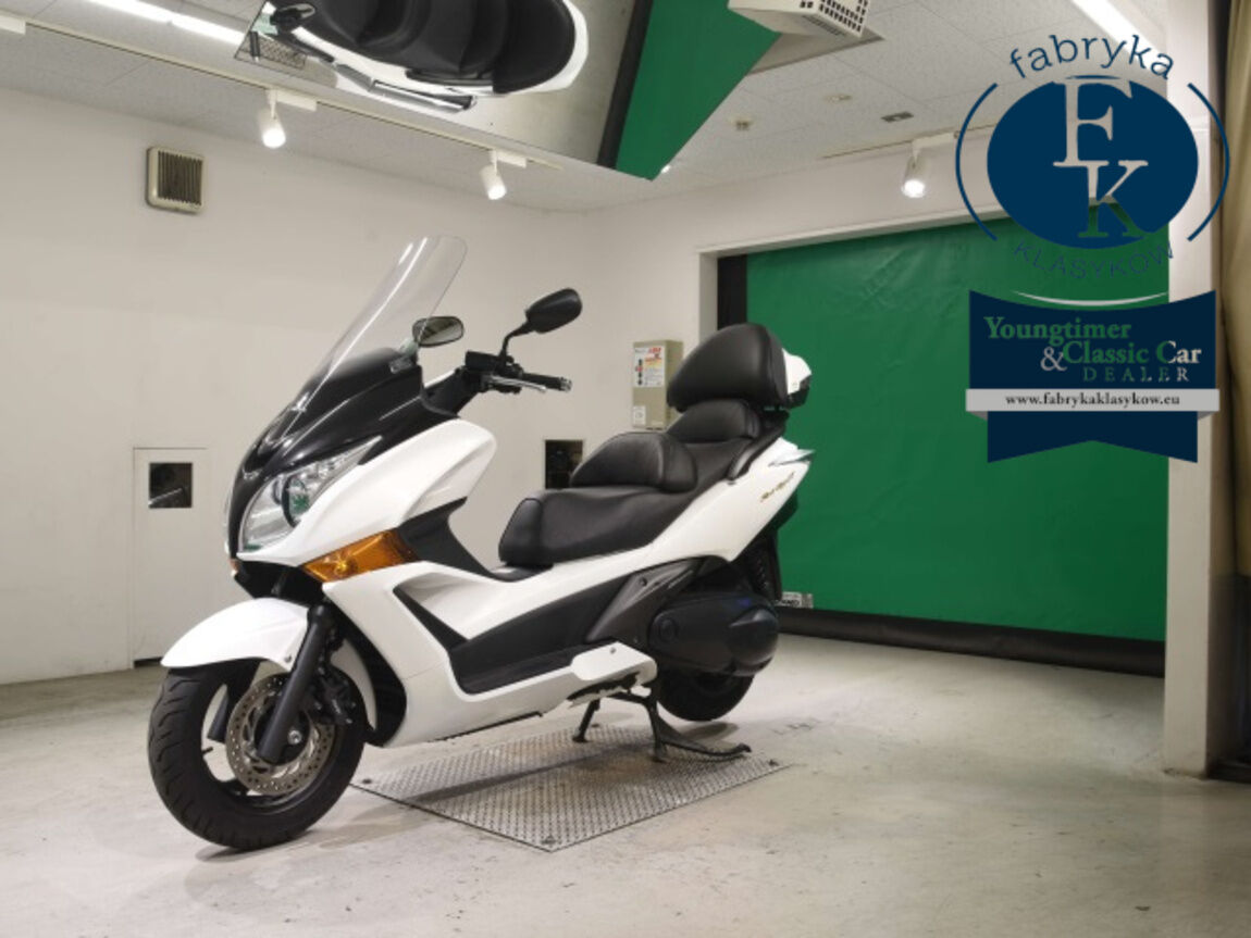 HONDA SILVERWING600GT 2011 - zdjęcie 5