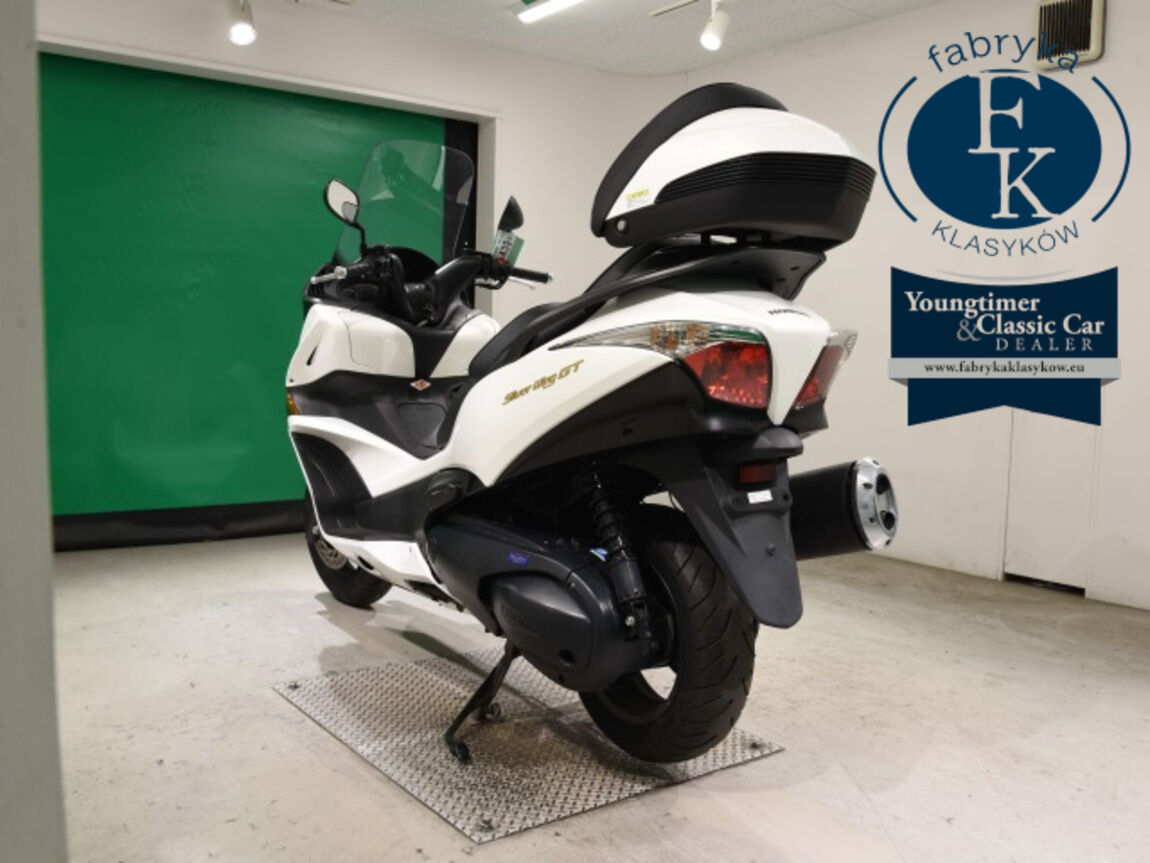 HONDA SILVERWING600GT 2011 - zdjęcie 7