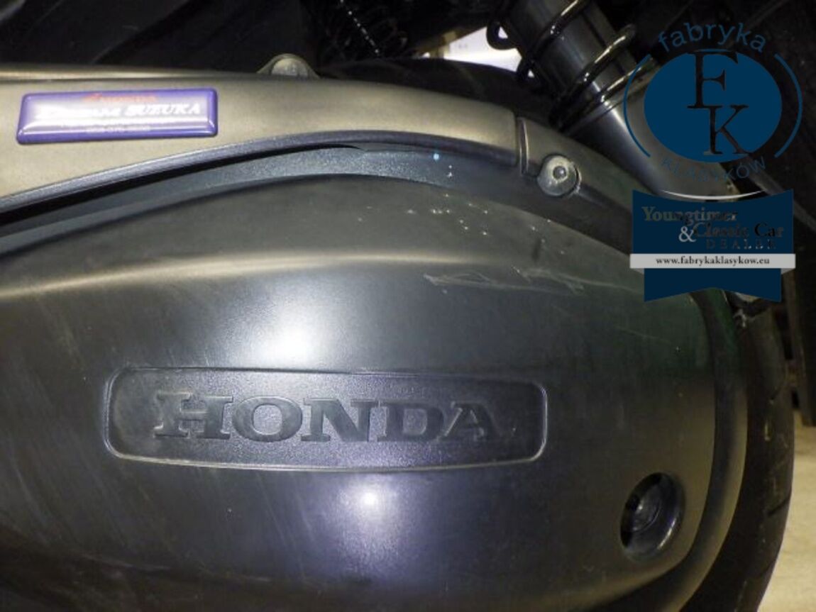 HONDA SILVERWING600GT 2011 - zdjęcie 9