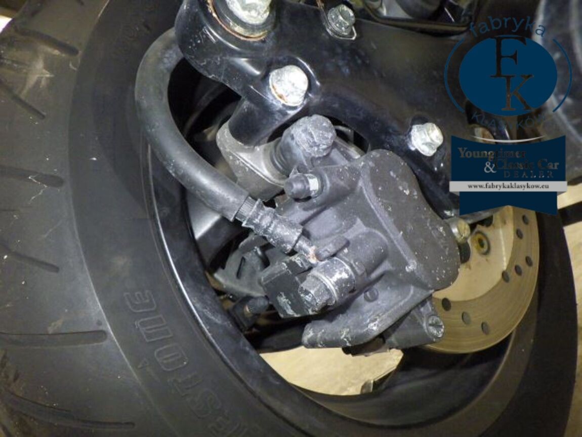 HONDA SILVERWING600GT 2011 - zdjęcie 27