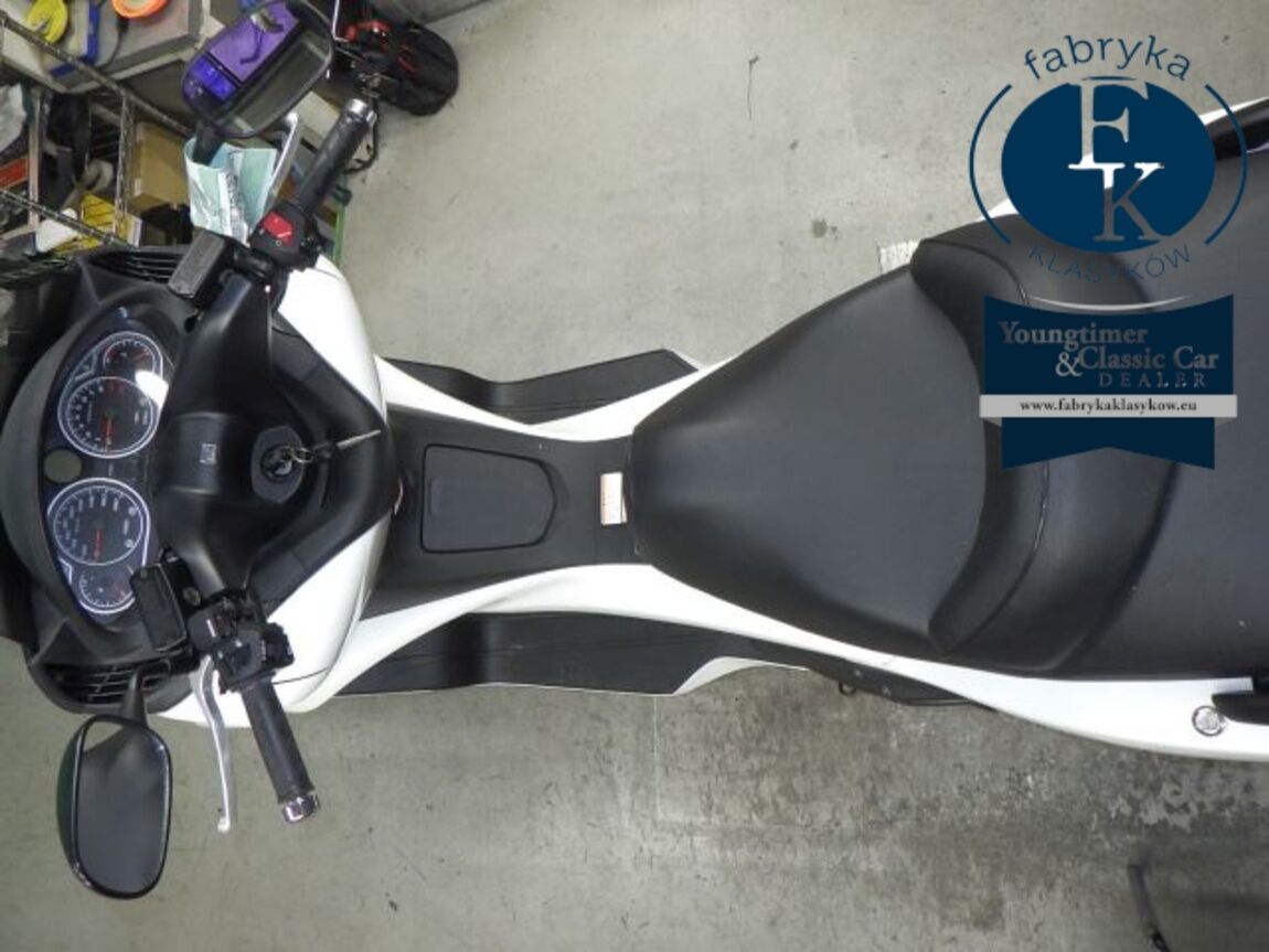 HONDA SILVERWING600GT 2011 - zdjęcie 32