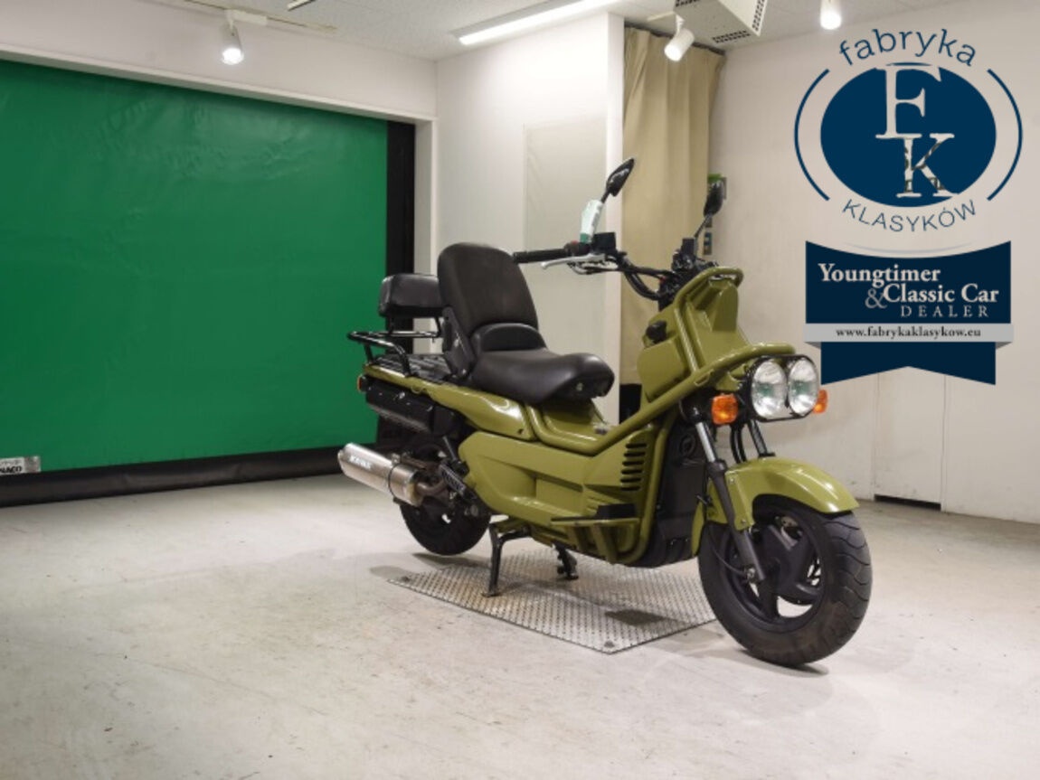 HONDA PS250  - zdjęcie 4
