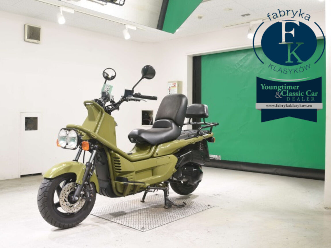 HONDA PS250  - zdjęcie 5