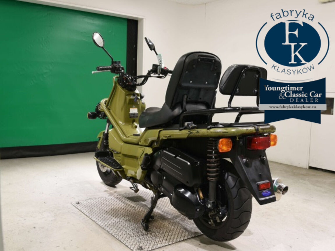 HONDA PS250  - zdjęcie 7
