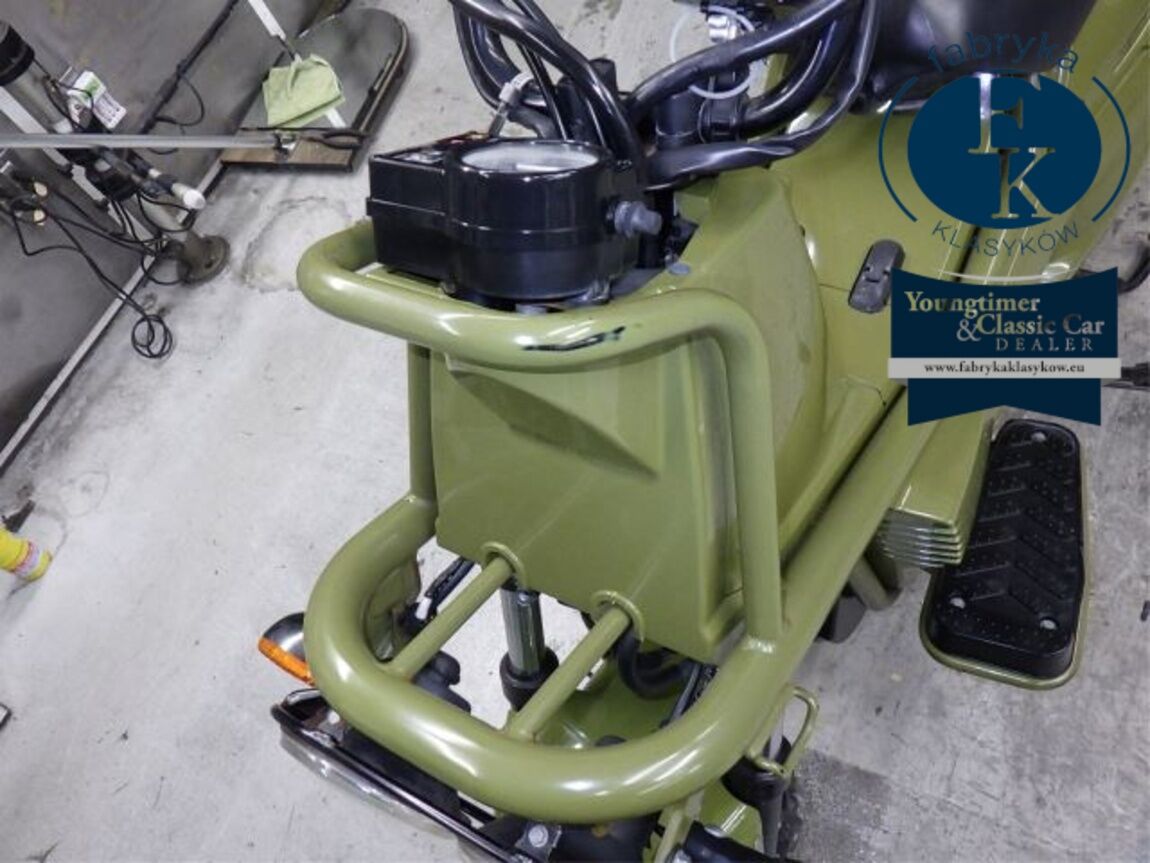 HONDA PS250  - zdjęcie 31