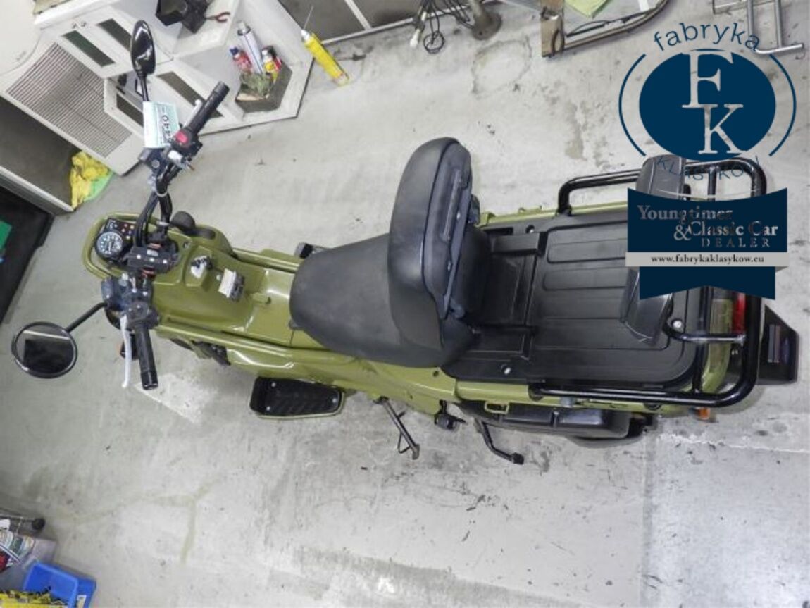 HONDA PS250  - zdjęcie 32