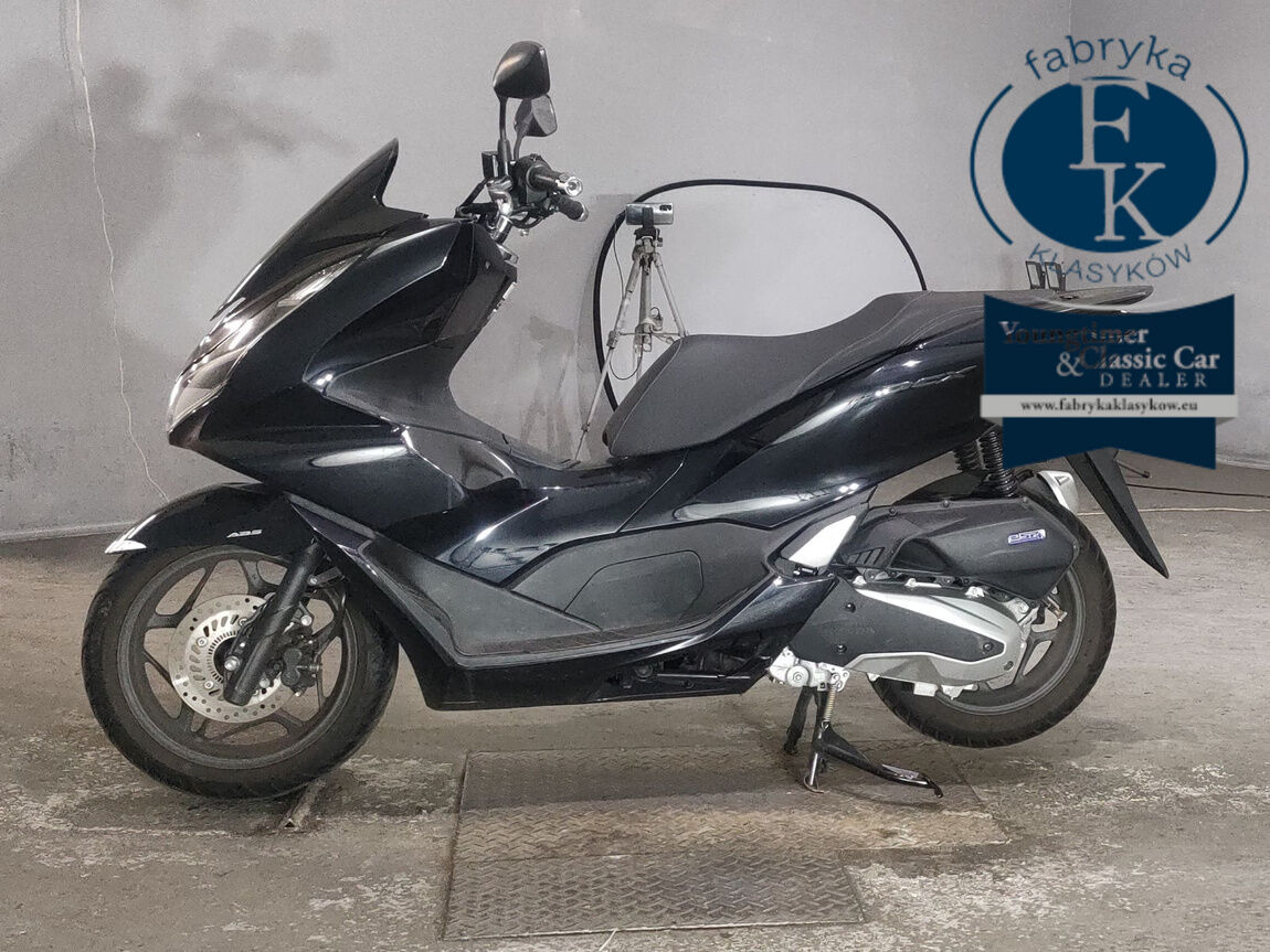 HONDA PCX125  - zdjęcie 3