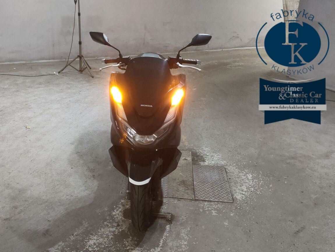 HONDA PCX125  - zdjęcie 4