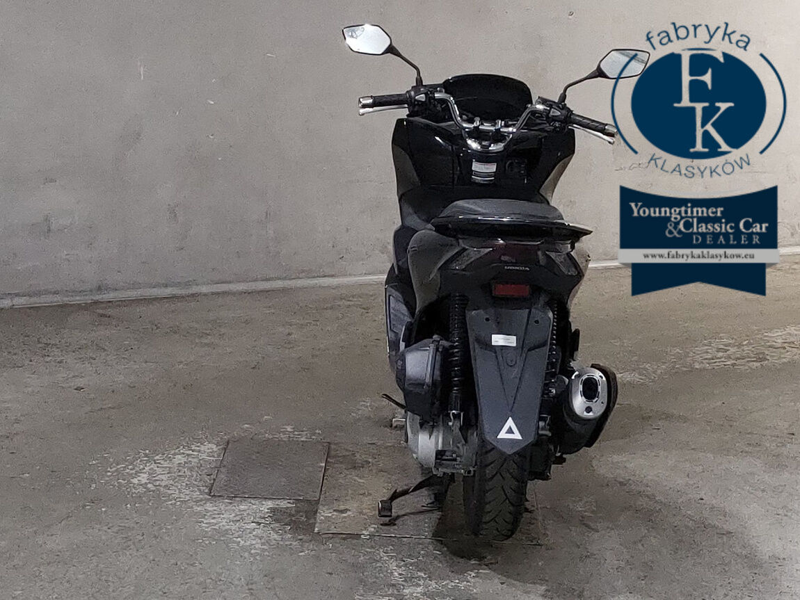 HONDA PCX125  - zdjęcie 5