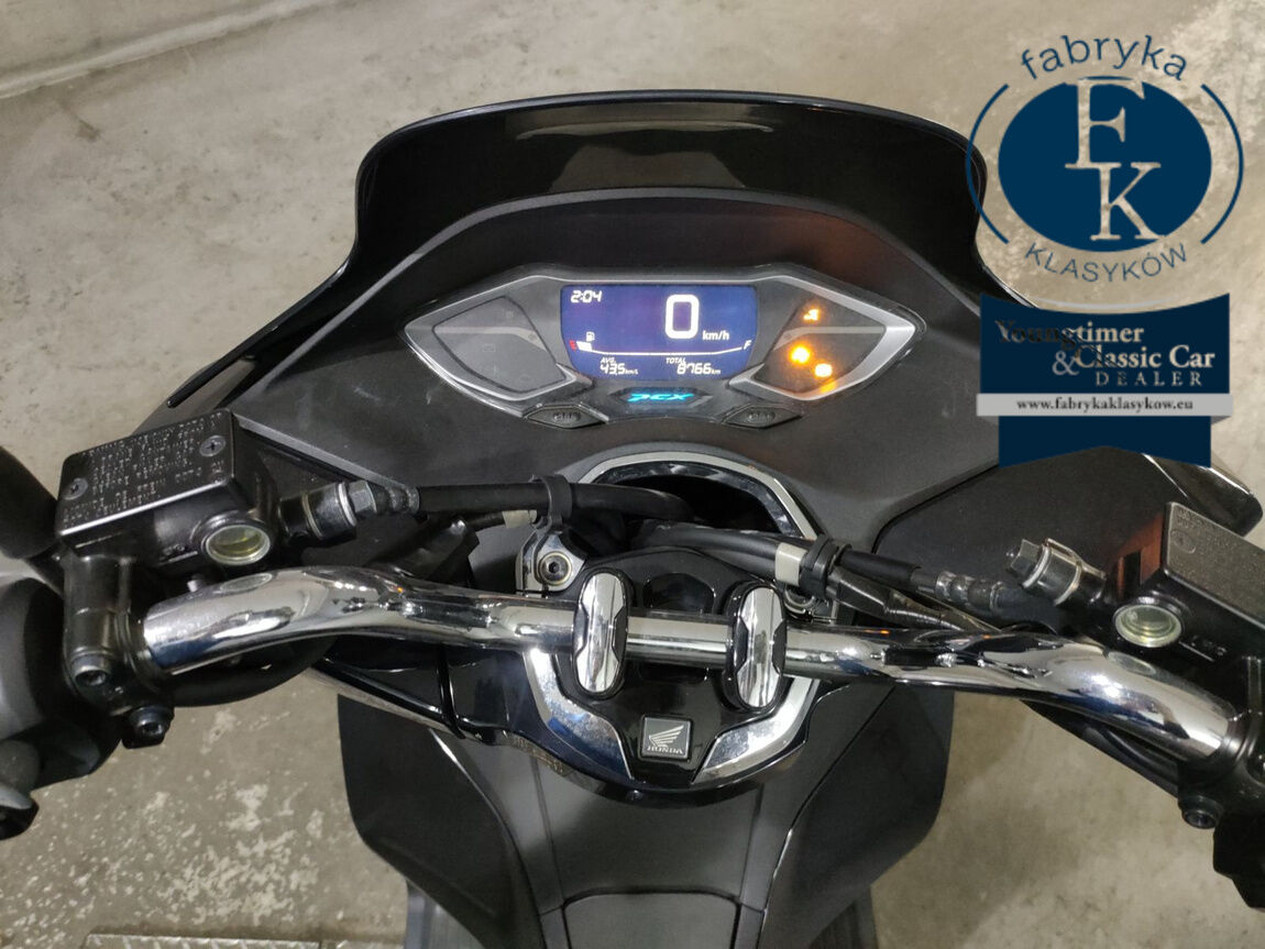 HONDA PCX125  - zdjęcie 6
