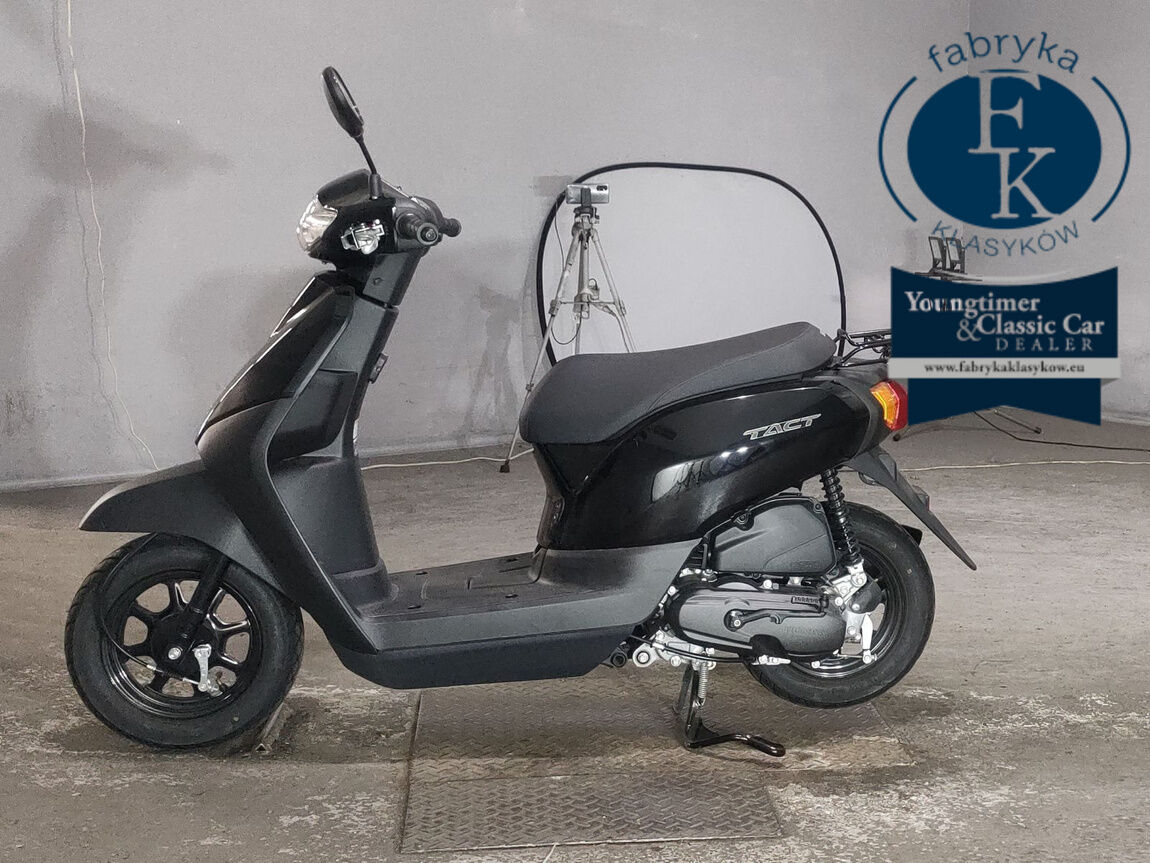 HONDA TACT BASIC  - zdjęcie 3