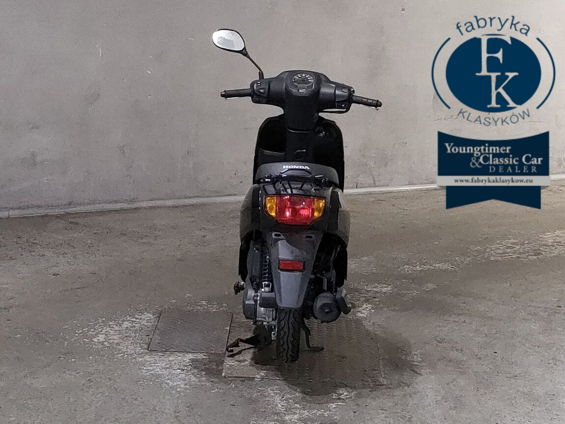 HONDA TACT BASIC  - zdjęcie 5