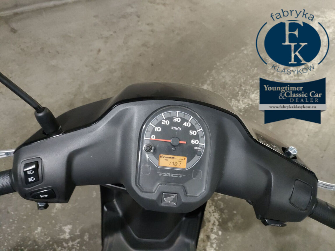 HONDA TACT BASIC  - zdjęcie 6