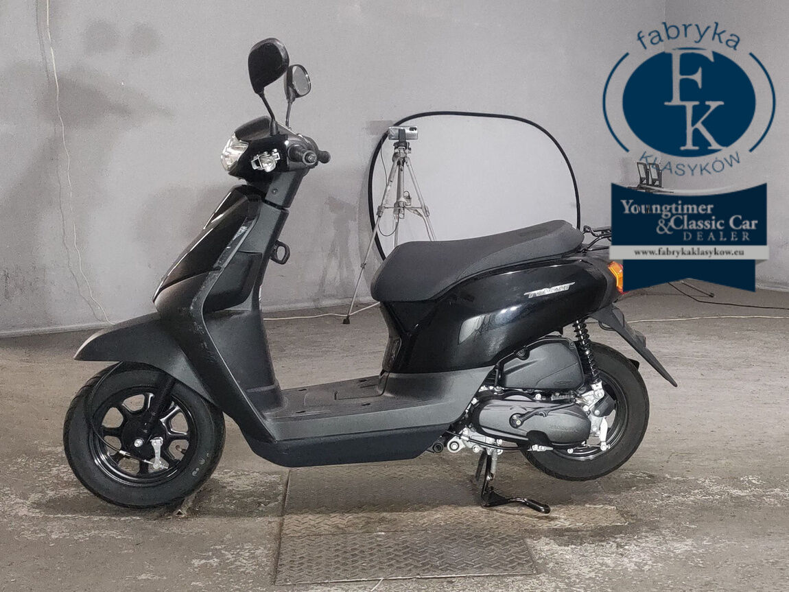 HONDA TACT BASIC  - zdjęcie 3