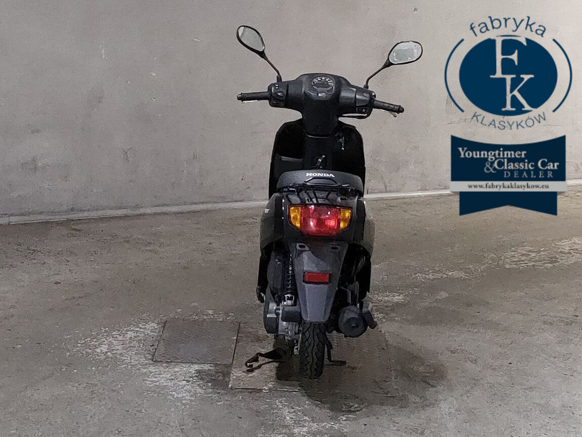 HONDA TACT BASIC  - zdjęcie 5