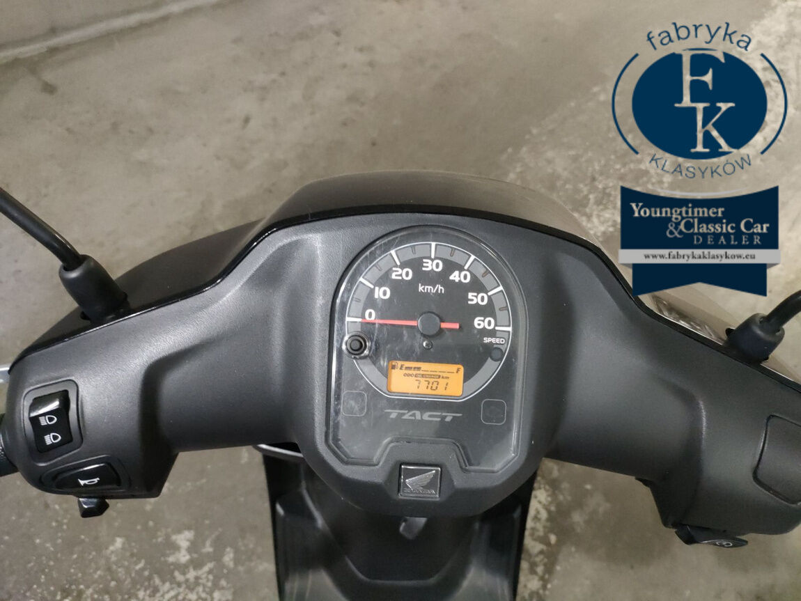HONDA TACT BASIC  - zdjęcie 6