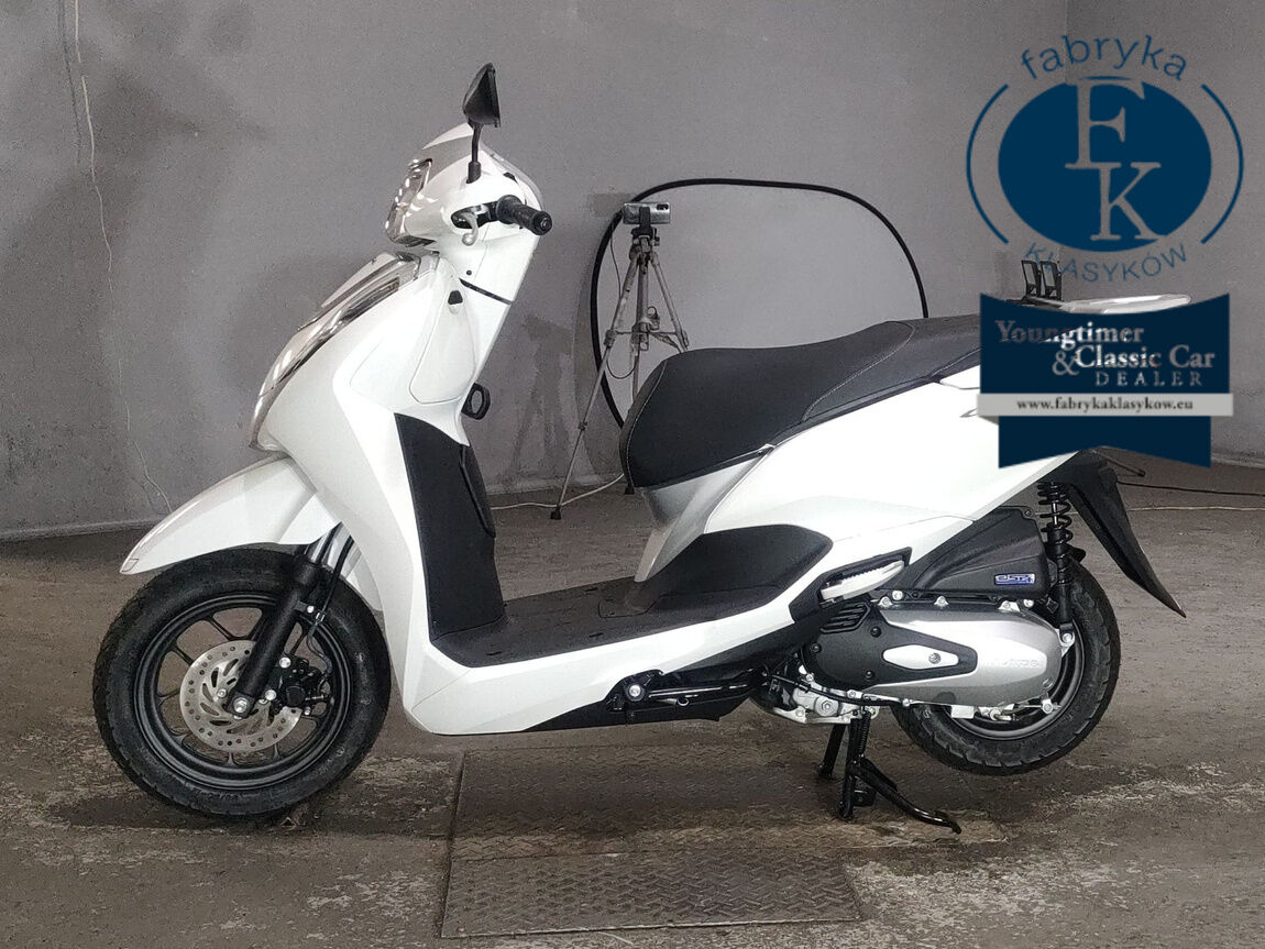 HONDA LEAD 125  - zdjęcie 3