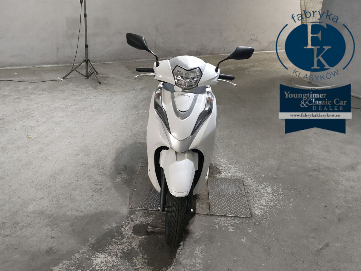 HONDA LEAD 125  - zdjęcie 4