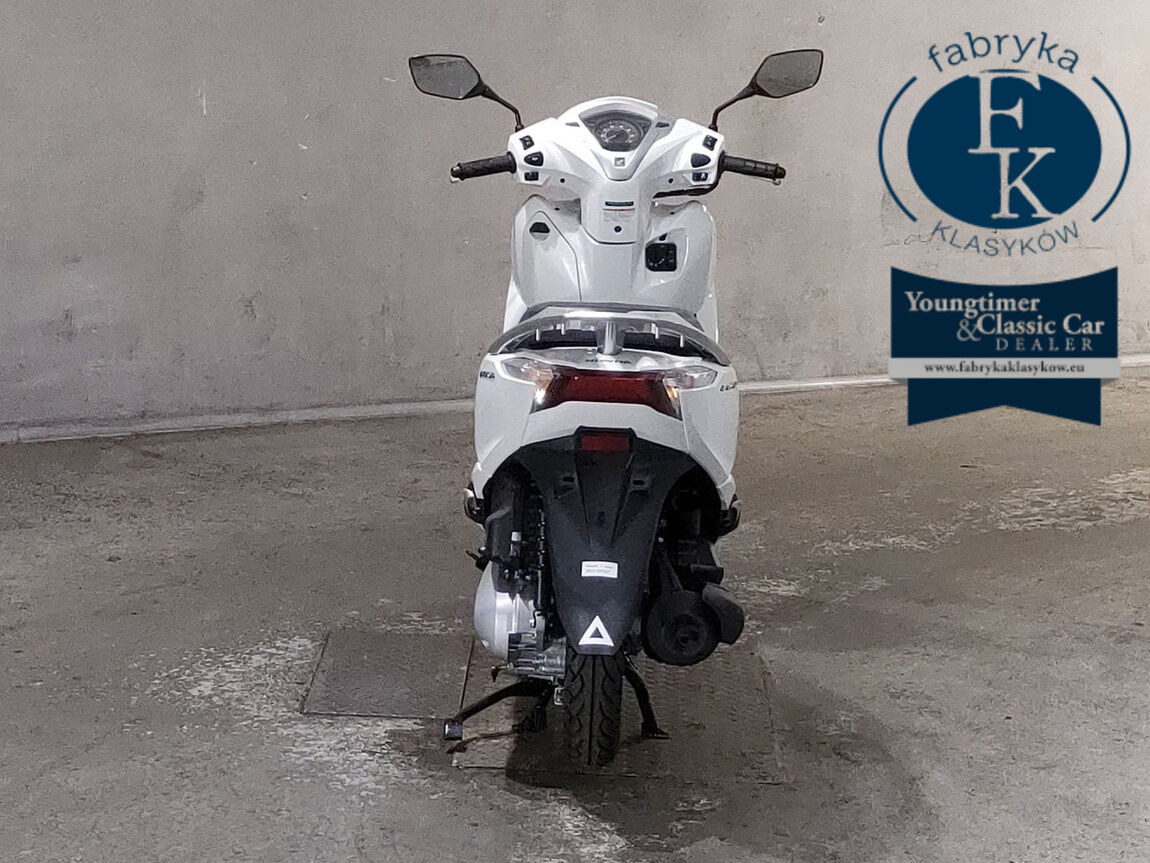 HONDA LEAD 125  - zdjęcie 5